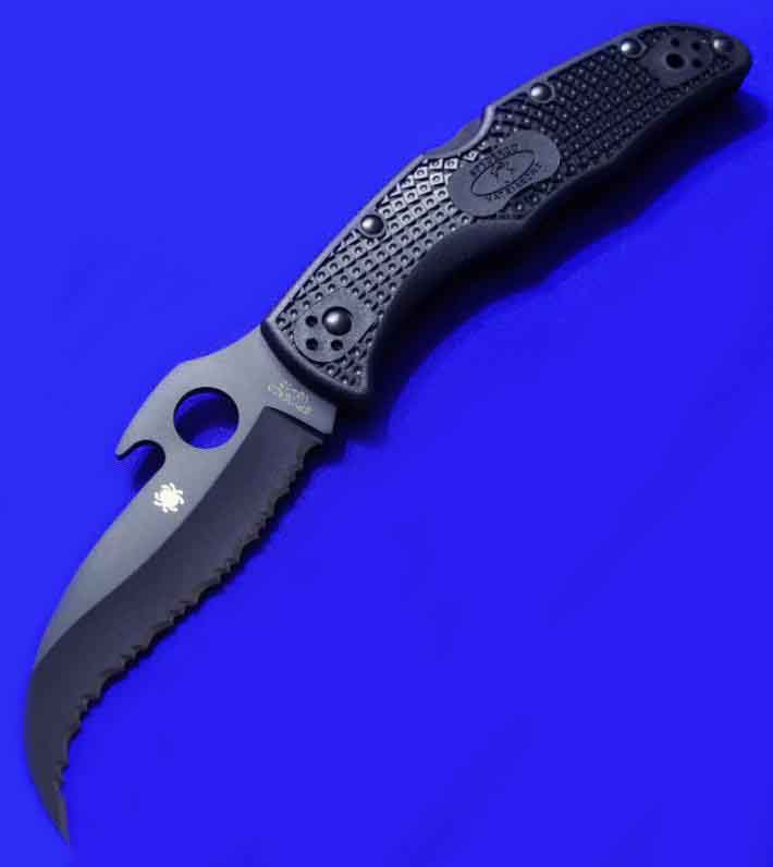 Spyderco ֩�� C12SBBK2W